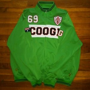 Coogi Sport Australia Track Jacket